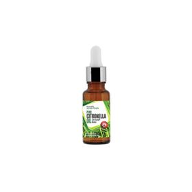 Huncalife Essentials Citronella 20 ml Sinek Kovucu Yağ