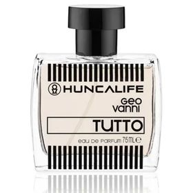 Huncalife Geovanni Tutto EDP 75 ml Sprey Erkek Parfümü