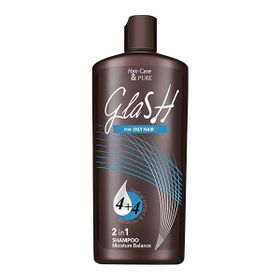 Huncalife Glash 600ml Yağlı Saçlar Şampuan Ve Saç Kremi