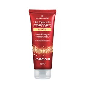 Huncalife Hair Specialist Premier Keratin Özlü 200 ml Saç Kremi