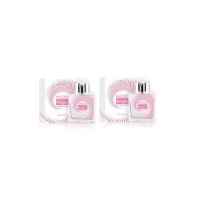 Huncalife Insider Magic EDP 2x50 ml Kadın Parfüm