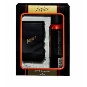 Huncalife Jagler Men EDT 90 ml Erkek Parfümü + 150 ml Deodorant Seti