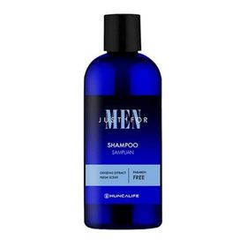 Huncalife Just For Men 250 ml Saç Şampuanı