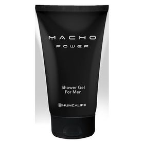 Huncalife Macho Power 150 ml Duş Jeli