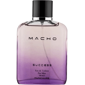 Huncalife Macho Success 100 ml EDT Sprey Erkek Parfümü