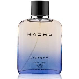 Huncalife Macho Victory EDT 100 ML Erkek Parfüm
