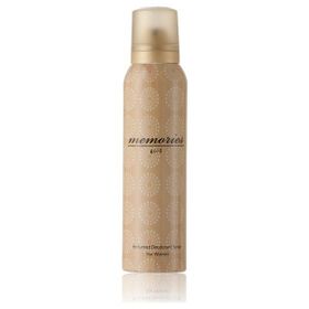 Huncalife Memories Gold EDT 150 ml Kadın Sprey Deodorant