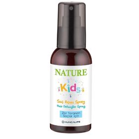 Huncalife Nature 150 ml Kids Saç Açıcı Sprey