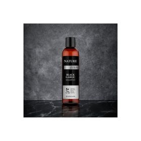 Huncalife Nature Siyah Sarımsak Özlü 350 ml Saç Bakım Şampuanı