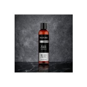 Huncalife Nature Siyah Sarımsak Özlü 350 ml Saç Bakım Şampuanı
