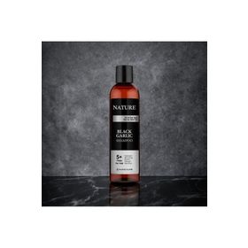 Huncalife Nature Siyah Sarımsak Özlü 350 ml Saç Bakım Şampuanı