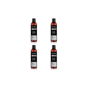 Huncalife Nature Siyah Sarımsaklı 4x350 ml Şampuan