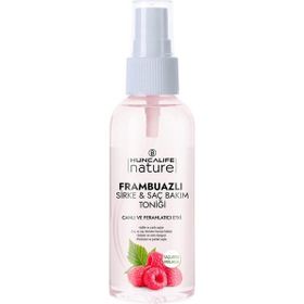 Huncalife Naturel 150 ml Frambuazlı Sirkeli Saç Bakım Toniği