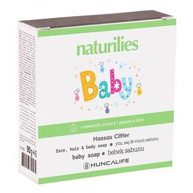 Huncalife Naturilies 90 gr Bebek Sabun