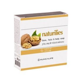 Huncalife Naturilies 90 gr Ceviz Sabunu
