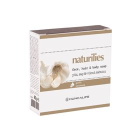 Huncalife Naturilies 90 gr Sarımsaklı Sabun