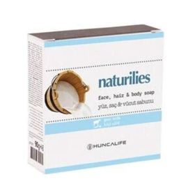 Huncalife Naturılıes Keçi Sütü 90 g Sabun