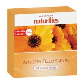 Huncalife Naturilies Yenileyici 100 gr Aynısefa Sabun