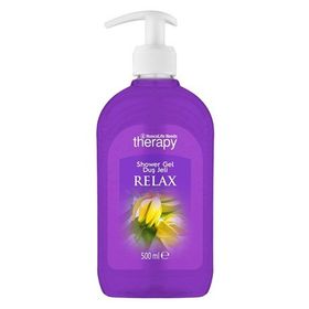 Huncalife Needs 500 ml Therapy Relax Duş Jeli