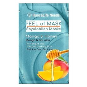 Huncalife Needs Mango ve Bal Özlü Yüz Maskesi