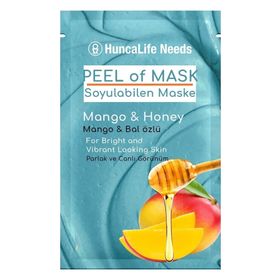 Huncalife Needs Mango ve Bal Özlü Yüz Maskesi