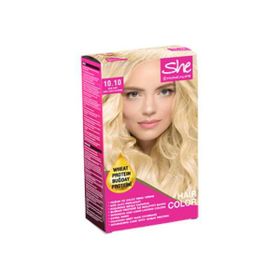 Huncalife She Natural Color 10.10 Açık Sarı Saç Boyası