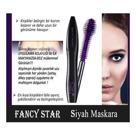 Huncalife Siyah Fancy Star Maskara