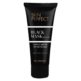 Huncalife Skin Perfect 100 ml Siyah Maske
