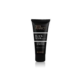 Huncalife Skin Perfect 100 ml Siyah Maske
