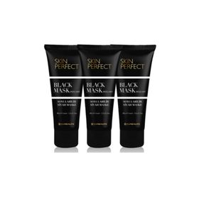 Huncalife Skin Perfect 100 ml Siyah Maske