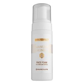 Huncalife Skin Perfect 150 ml Manuka Balı Özlü Yüz Yıkama Köpüğü