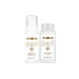 Huncalife Skin Perfect 150 ml Manuka Balı Özlü Yüz Yıkama Köpüğü