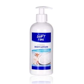 Huncalife Soft Time 400 ml Deniz Mineralli Peeling Etkili Vücut Losyonu