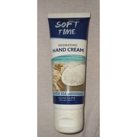 Huncalife Soft Time 75 ml Deniz Mineralli El Kremi