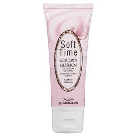 Huncalife Soft Time 75 ml Gliserinli Yoğun Nemlendiricili El Kremi