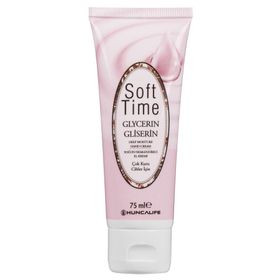 Huncalife Soft Time 75 ml Gliserinli Yoğun Nemlendiricili El Kremi