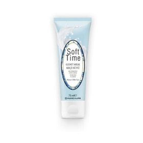 Huncalife Soft Time 75 ml Keçi Sütlü Yağlı Yenileyici El Kremi