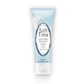 Huncalife Soft Time 75 ml Keçi Sütlü Yağlı Yenileyici El Kremi