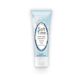 Huncalife Soft Time 75 ml Keçi Sütlü Yağlı Yenileyici El Kremi