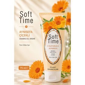 Huncalife Soft Time Aynısefa 75 ML Onarıcı El Kremi