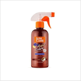 Huncalife Sun Care Bronzlaştırıcı 400 ml Güneş Suyu