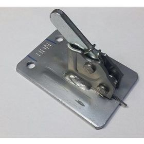 Hundemir 4 mm Çiroz İnşaat Kalıp Kilidi