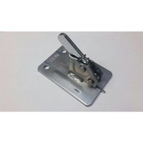 Hundemir 4 mm Çiroz İnşaat Kalıp Kilidi