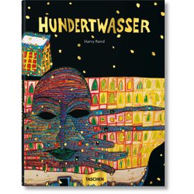 HUNDERTWASSER - HARRY RAND