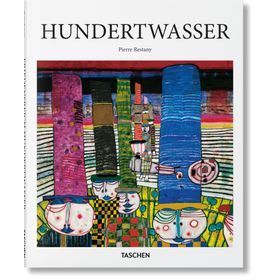 HUNDERTWASSER - HARRY RAND
