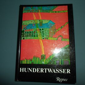 HUNDERTWASSER - HARRY RAND
