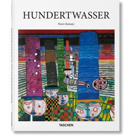 HUNDERTWASSER - HARRY RAND