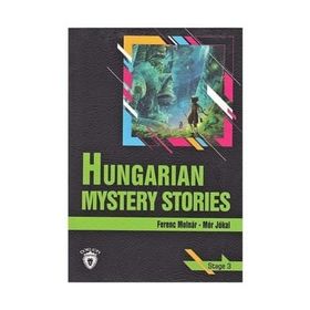 HUNGARIAN MYSTERY STORIES (STAGE 3) - FERENC MOLNAR;MOR JOKAI