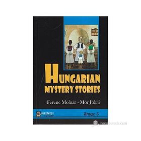 HUNGARIAN MYSTERY STORIES (STAGE 3) - FERENC MOLNAR;MOR JOKAI