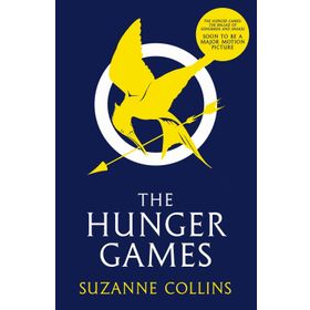 Hunger Games 1 - Suzanna Collins